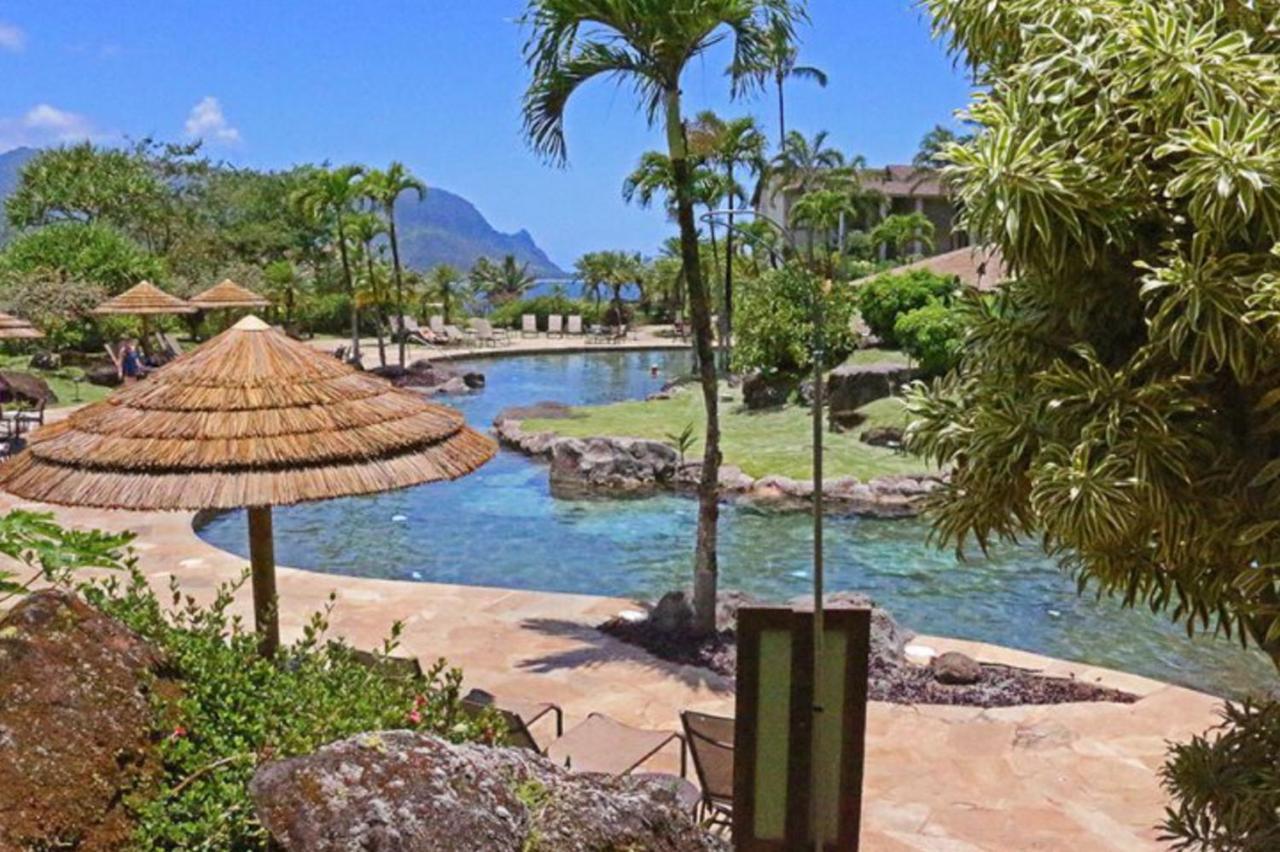 Hanalei Bay Resort 4204 Принсвил Екстериор снимка
